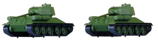 Set dvou tanků T 34/85