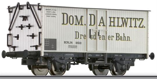Vůz na přepravu mléka „Domäne Dahlwitz“