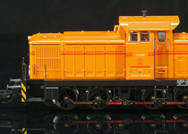 Model V 60 Dieselová lokomotiva ZZN ČSD - limitka!
