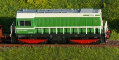 Dieselová lokomotiva T435 0139 ČSD-limitovaná edice Zvuk!