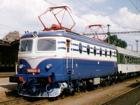 Elektrická lokomotiva 140.004 ČSD