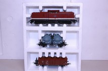 Nákladní set s loko. BR 110 DR vláčky PIKO DR