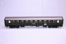 Rychlíkový vůz ČSD lehátko (HO)