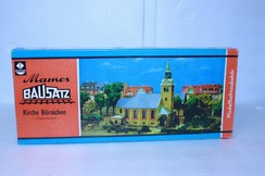 Stavebnice  kostela