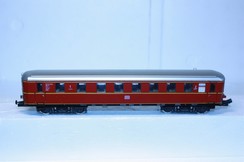 Přívěsný vůz k motorovému vozu VS DB - nové nepoužité špičkový model