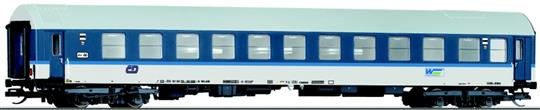 16730 Tillig TT Bahn Lůžkový vůz WLAB, typ Y délka 204 mm ČD