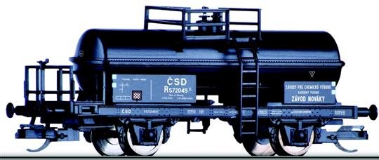 Cisternový vůz R ČSD