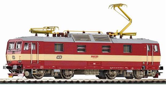 51047 PikoElektrická lokomotiva BR 371 (HO)