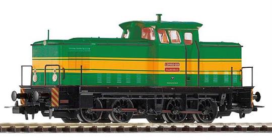Dieselová lokomitva řady 106 (PIKO) HO