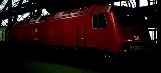 Elektrická lokomotiva BR 252, nová forma