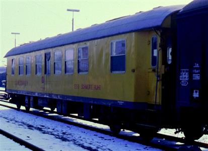 LÜ - Měřící vůz