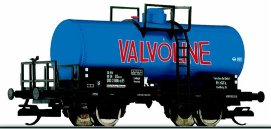 Cisternový vůz "Valvoline"
