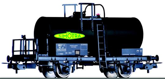 Cisternový vůz SCwf "SIMOTRA"