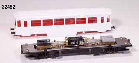 Pojezd pro M 152 (Bramos) HO