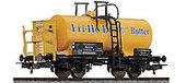 76183 Tillig Ho Bahn Kotlový vagon u výrobce vyprodáno