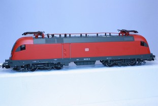 Elektrická lokomotiva řada 182 Taurus DB