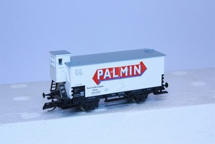 Sběratelský limitovaný nákladní vůz Palmin