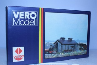 Stavebnice výtopny (HO)