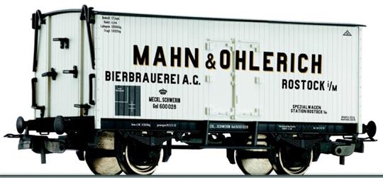 Chladící vůz "Mahn & Ohlerich"