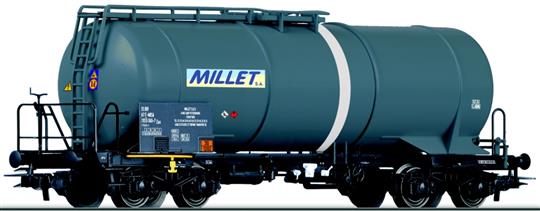 Cisternový vůz Zas "MILLET"