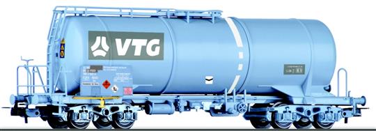 Cisternový vůz Zas "VTG Schweiz GmbH"