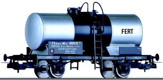 Cisternový vůz Mvd "FERT & Co"