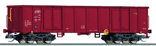 Otevřený nákladní vůz řady Eaos "GYSEV Cargo"