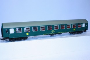 Spací rychlíkový vůz ČSD HO Bahn