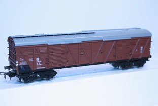 Uzavřený nákladní vůz DR (HO) PIKO