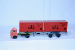 Model nákladního autíčka