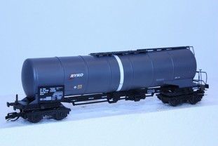 Model nákladního vagónu Ryko CZ