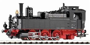  Parní lokomotiva BR 89.2