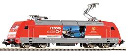 Elektrická lokomotiva BR 101 "Tessin"