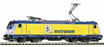 Elektrická lokomotiva BR 146.2 "Metronom"