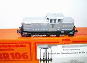dieselová lokomotiva BR 106