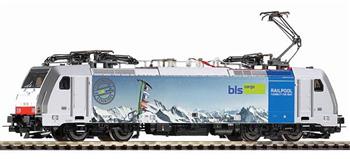 Elektrická lokomotiva BR 186 "BLS Cargo"