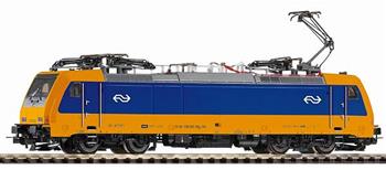  Elektrická lokomotiva BR 186 002