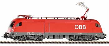 Elektrická lokomotiva Taurus HO