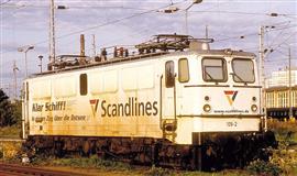 Elektrická lokomotiva řady 109 "Scandlines"