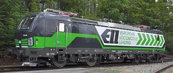 Elektrická lokomotiva řady 193 Vectron "ELL"