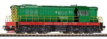 Dieselová lokomotiva T 669 (HO) PIKO