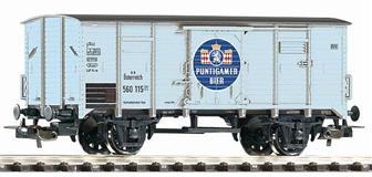 Pivní vůz "Puntigamer Bier"