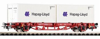  Kontejnerový vůz Lgs579 "Hapag Lloyd"