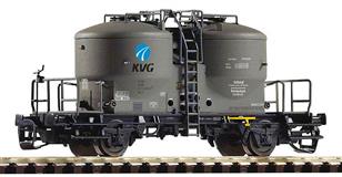 Vůz pro přepravu cementu řady Ucs-v, KVG