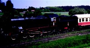  Parní lokomotiva řady Ok 1