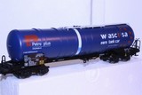 Model cisternového nákladního vozu Wascosa