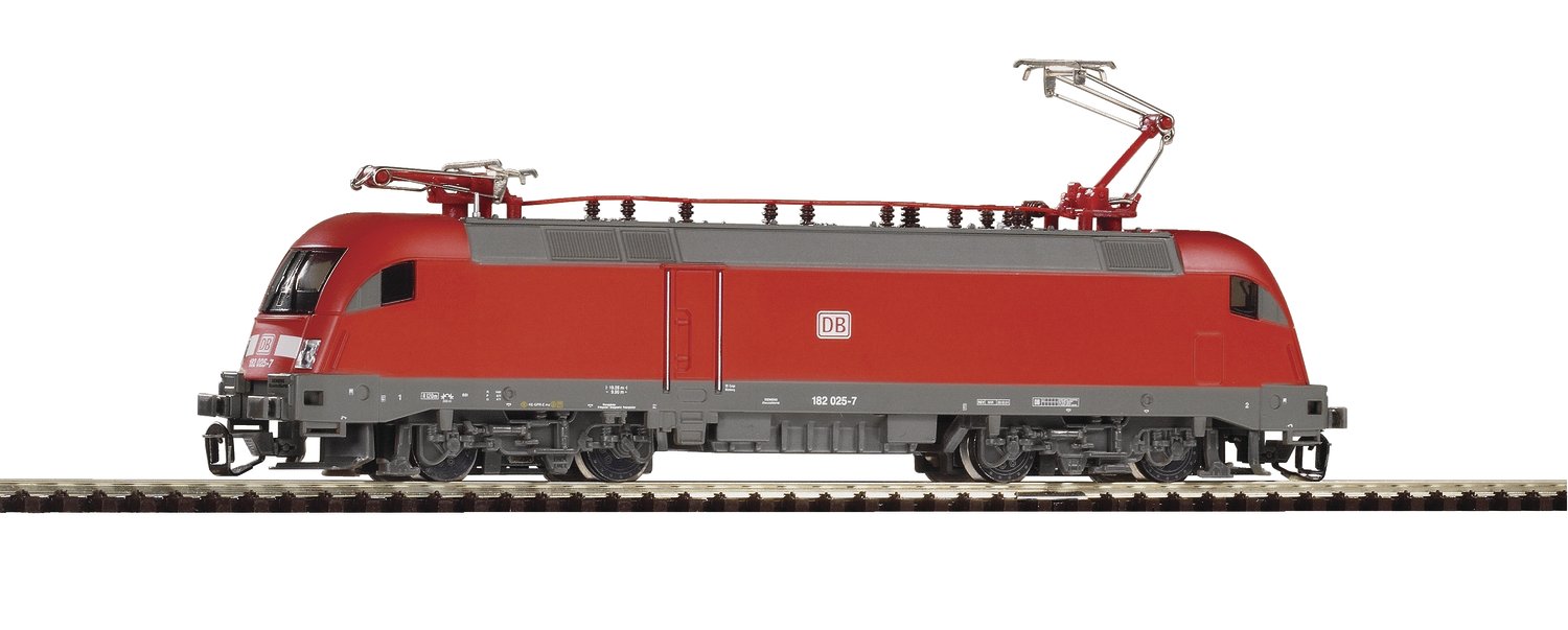 PIKO Model elektrické lokomotivy 182 DB TT
