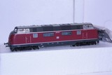 Model dieselové lokomotivy BR 220 DB