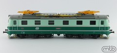Elektrická lokomotiva řada 182 108 ČD (HO)  MTB Modely Mašinky (HO)
