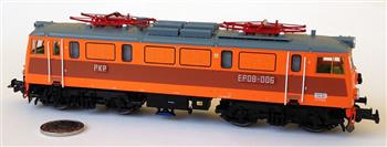 Elektrická lokomotiva řady EP08-006 typ 102E